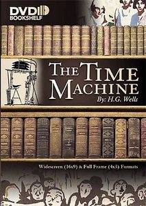 DVD Bookshelf   Time Machine DVD, 2007