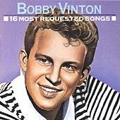 16 Most Requested Songs by Bobby Vinton CD, Sep 1991, Columbia Legacy 