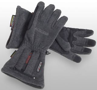 Gerbings Battery Powered Core Heat Fleece Gloves Unisex