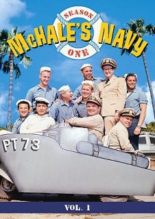 McHales Navy   Season One, Vol. 1 DVD, 2008