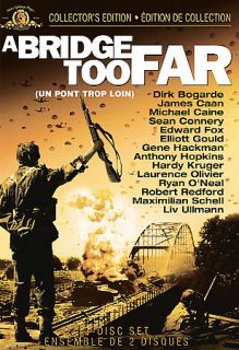 Bridge Too Far DVD, 2008, Canadian Collectors Edition