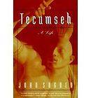 Tecumseh bio Shawnee Indian Indians History John Sugden HB DJ book 