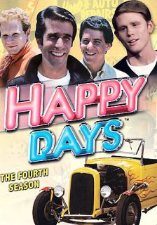 Happy Days   Four Season Pack DVD, 2008, Muli Disc Set