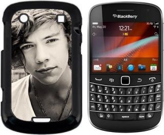   STYLES 1D ONE DIRECTION hard case cover for blackberry bold 9900 9930