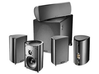 Def Tech ProCinema 800 System Black 5.1 Channel Home Theater Speaker 