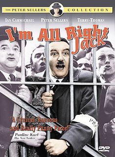 All Right, Jack DVD, 2003