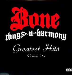 Bone Thugs N Harmony   Vol. 1 Greatest Hits Vinyl Explicit Version 