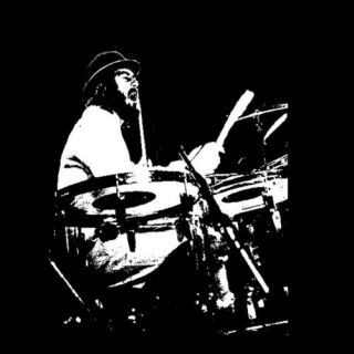John Bonham Led Zeppelin drummer rock god T Shirt Blacksheepshir​ts