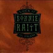 Luck of the Draw by Bonnie Raitt Cassette, Jun 1991, Capitol EMI 