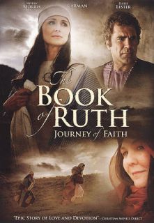 The Book of Ruth DVD
