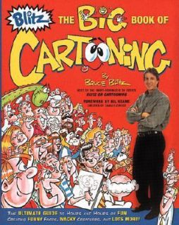  Big Book of Cartooning The Ultimate Guide to Hours and Hours of Fun 