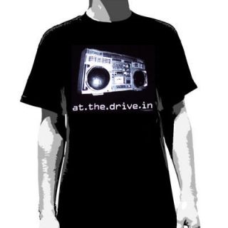 AT THE DRIVE INBoomboxT shirt NEWXLARGE ONLY