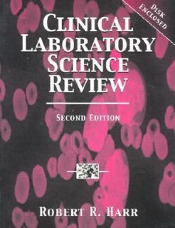 Clinical Laboratory Science Review by Robert R. Harr 2004, Paperback 