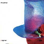 High Hat by Boy George CD, Jul 1996, Virgin