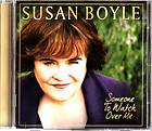 Susan Boyle  Someone to Watch Over Me (CD 2011) Britains Got Talent 