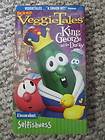 VeggieTales   King George and the Ducky VHS, 2000