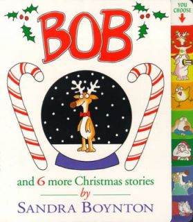   And 6 More Christmas Stories by Sandra Boynton 1999, Board Book