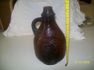 OLD VINTAGE ANTIQUE PRE PRO PRIVATE STOCK BACK BAR WHISKEY DECANTER 