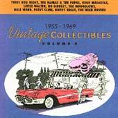 Vintage Collectibles, Vol. 4 1955 1969 CD, Aug 1994, Universal Special 