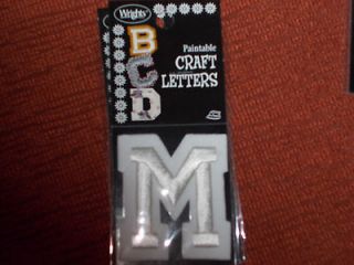 iron on letters in Sewing & Fabric