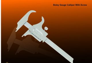 Boley Gauge Caliper Orthodontic Dental Instruments German Steel CE.