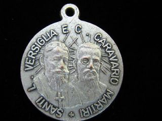   Religious Holy Medal   St Joannes Bosco   Versiglia / Caravario