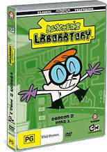 Dexters Laboratory Season 2 Part 1   Christine Cavanaugh DVD NEW