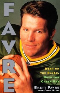   for Green Bay by Chris Havel and Brett Favre 1997, Hardcover