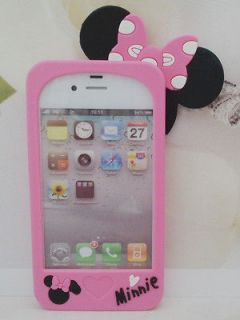 minnie mouse iphone 4 case in Cases, Covers & Skins