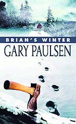 Brians Winter by Gary Paulsen 1998, Paperback