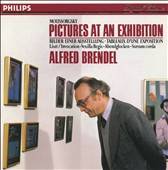   Pictures at an Exhibition by Alfred Brendel CD, Philips
