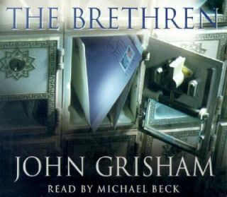 The Brethren by John Grisham 2000, CD, Abridged