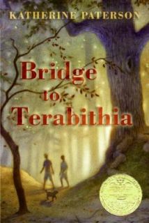 Bridge to Terabithia by Katherine Paterson 1987, Paperback, Reprint 
