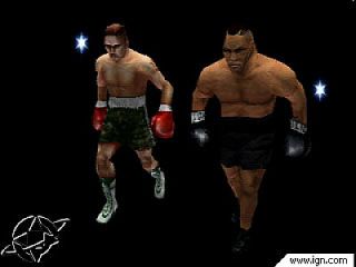 Mike Tyson Boxing Sony PlayStation 1, 2000