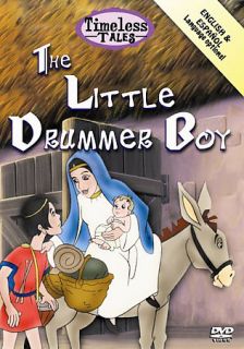 Timeless Tales   The Little Drummer Boy DVD