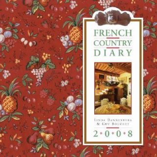 French Country Diary Calendar by Linda Dannenberg 2007, Calendar 
