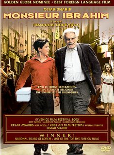 Monsieur Ibrahim DVD, 2004