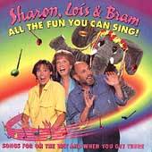 All the Fun You Can Sing by Lois Bram Sharon CD, Dec 1995, Drive 