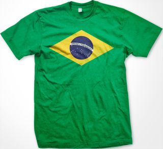 brazil soccer shirts in Clothing, 