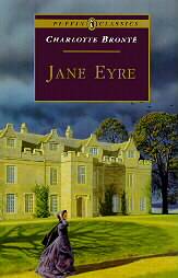 Jane Eyre by Charlotte Bronte 1991, Paperback, Reissue
