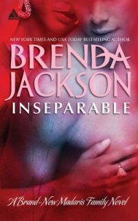Inseparable by Brenda Jackson 2011, Paperback