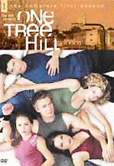 One Tree Hill   The Complete First Season DVD, 2009, 6 Disc Set