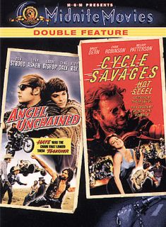 Angel Unchained Cycle Savages DVD, 2003