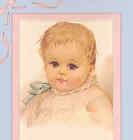 FRANCES BRUNDAGEBEAUTIFUL BABY PRINT,,DOUBLE MATTED,SWEET PINK 