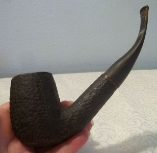 Vintage Baronet Bruyere estate tobacco pipe made in Italy