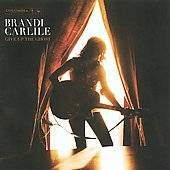 Give Up the Ghost Digipak by Brandi Carlile CD, Oct 2009, Sony Music 