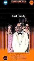 First Family VHS, 1996