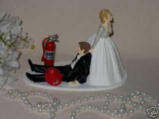 fireman cake topper in Cake Toppers