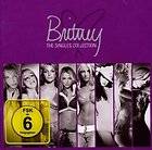 BRITNEY SPEARS   THE SINGLES COLLECTION [SINGLE DISC] [CD   NEW CD 