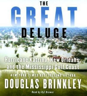   Mississippi Gulf Coast by Douglas Brinkley 2006, CD, Abridged